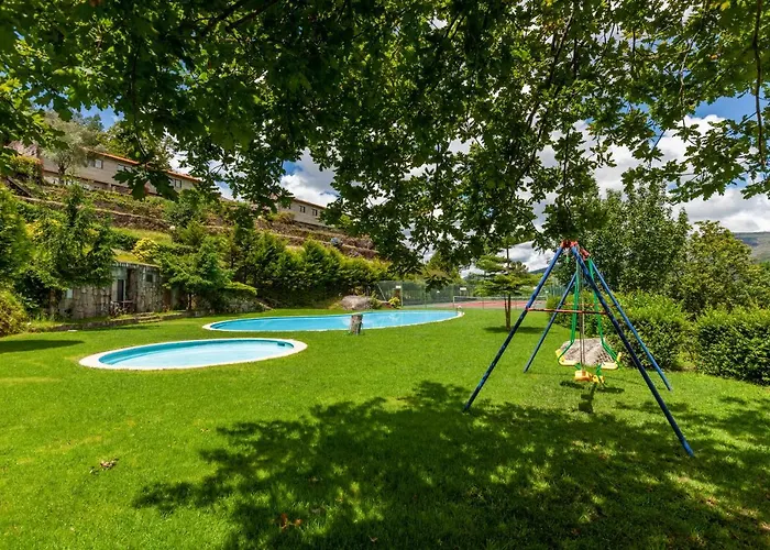 Casa Nogueira - Minho's Guest 펜션