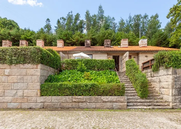 Casa Nogueira - Minho's Guest * Pousadouros (Vieira do Minho)