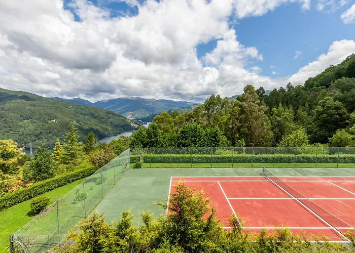 펜션 Casa Nogueira - Minho's Guest Pousadouros (Vieira do Minho)